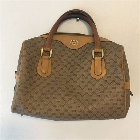 gucci vintage authentication|pictures of vintage gucci handbags.